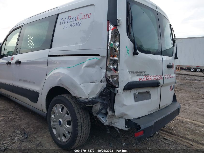 2021 FORD TRANSIT CONNECT VAN XL NM0LS7E76M1501896