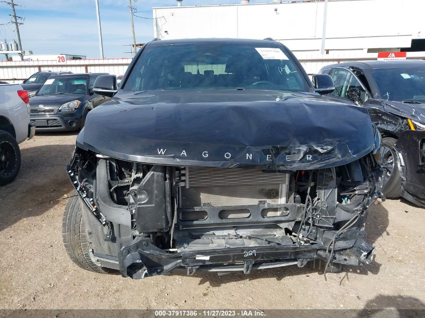 2022 JEEP WAGONEER SERIES II 4X4 1C4SJVBT1NS182698