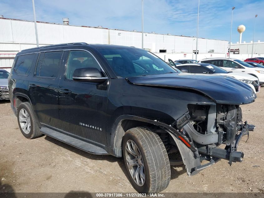 2022 JEEP WAGONEER SERIES II 4X4 1C4SJVBT1NS182698