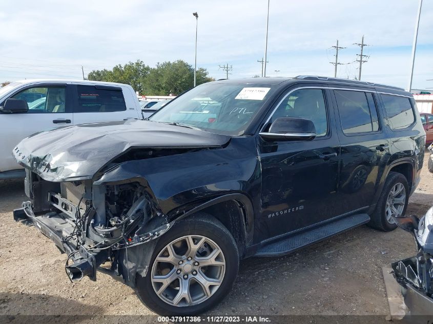 2022 JEEP WAGONEER SERIES II 4X4 1C4SJVBT1NS182698