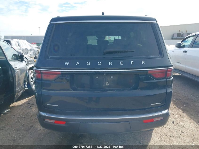 2022 JEEP WAGONEER SERIES II 4X4 1C4SJVBT1NS182698