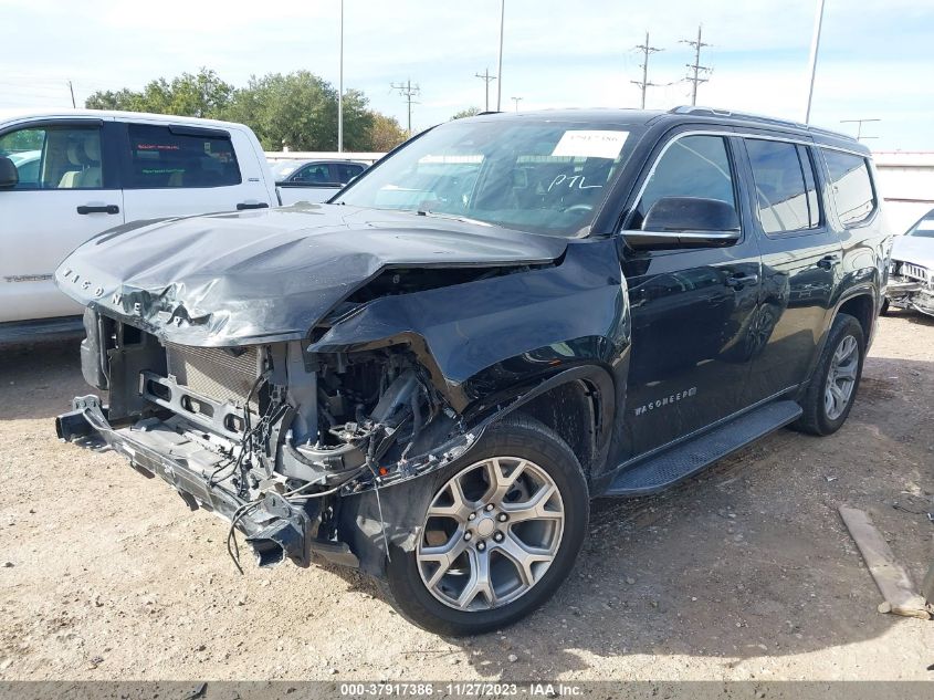 2022 JEEP WAGONEER SERIES II 4X4 1C4SJVBT1NS182698