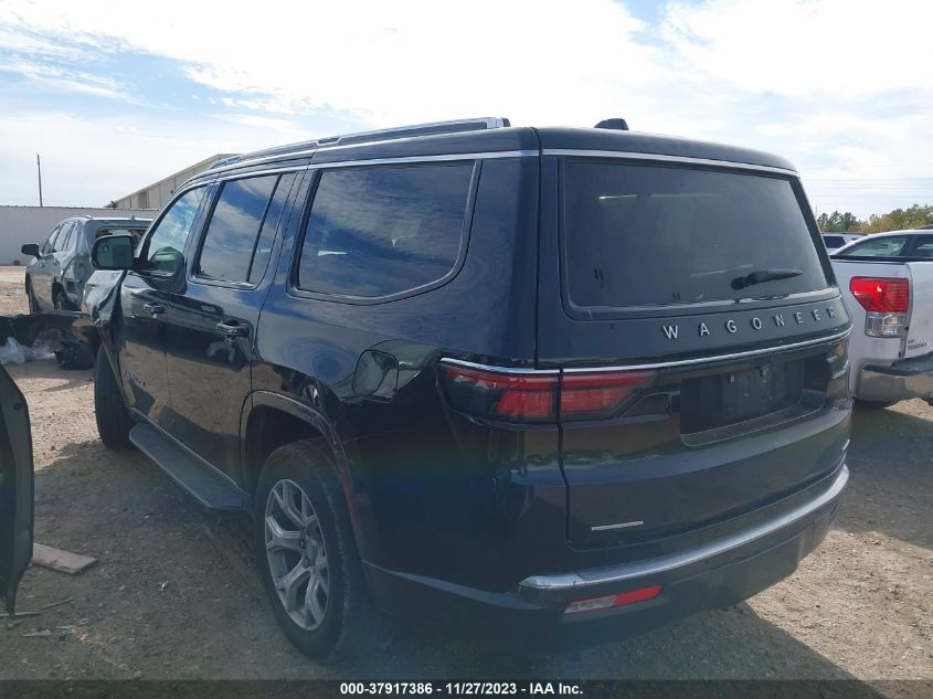 2022 JEEP WAGONEER SERIES II 4X4 1C4SJVBT1NS182698