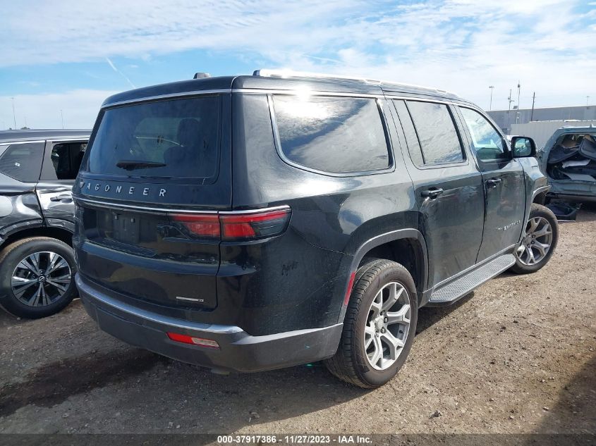 2022 JEEP WAGONEER SERIES II 4X4 1C4SJVBT1NS182698