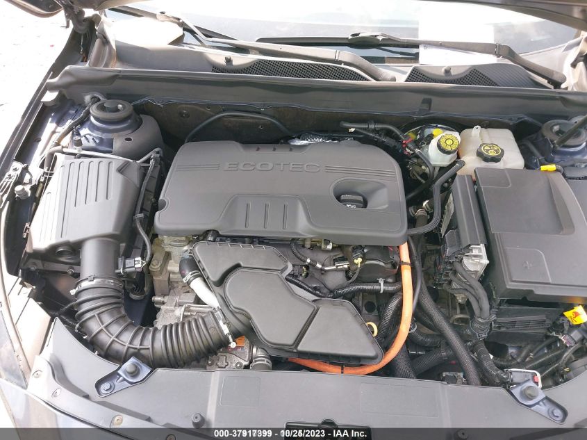 2013 CHEVROLET MALIBU ECO - 1G11D5SRXDF343069