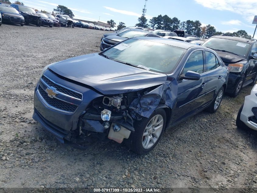2013 CHEVROLET MALIBU ECO - 1G11D5SRXDF343069