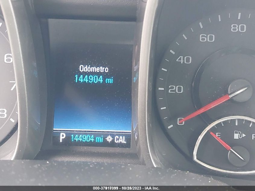 2013 CHEVROLET MALIBU ECO - 1G11D5SRXDF343069