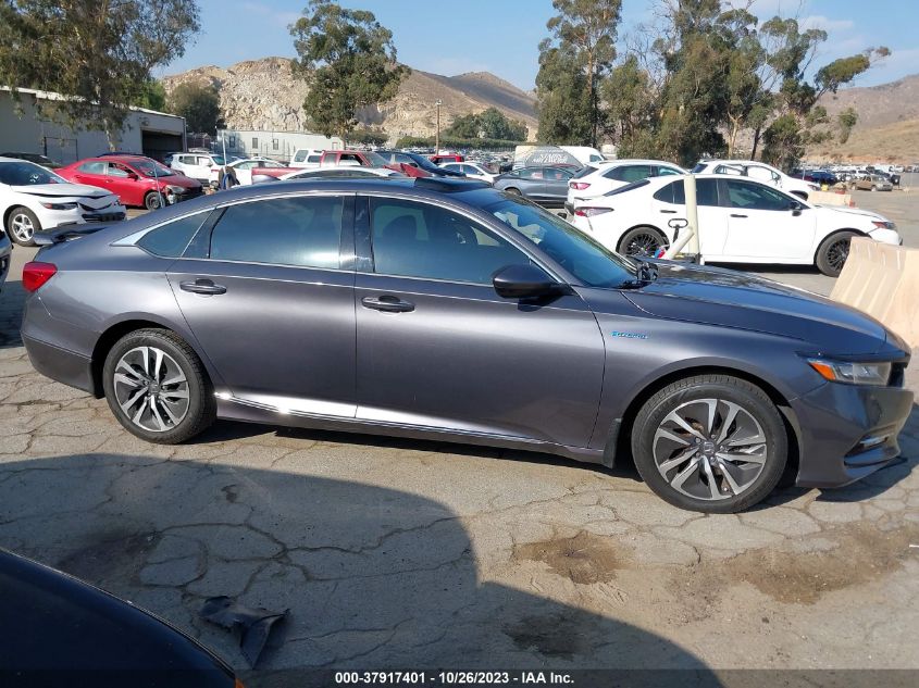 1HGCV3F44LA006068 Honda Accord Hybrid EX 13