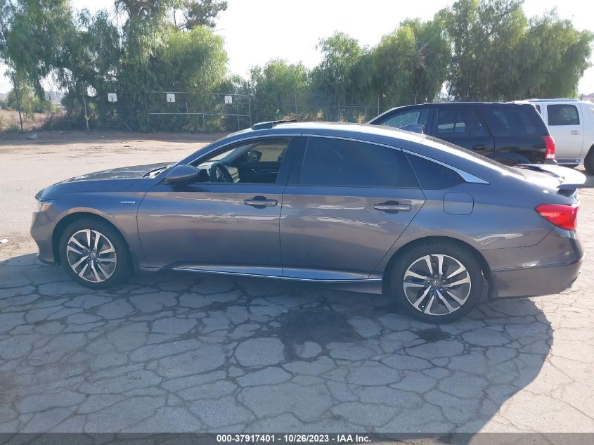 1HGCV3F44LA006068 Honda Accord Hybrid EX 14