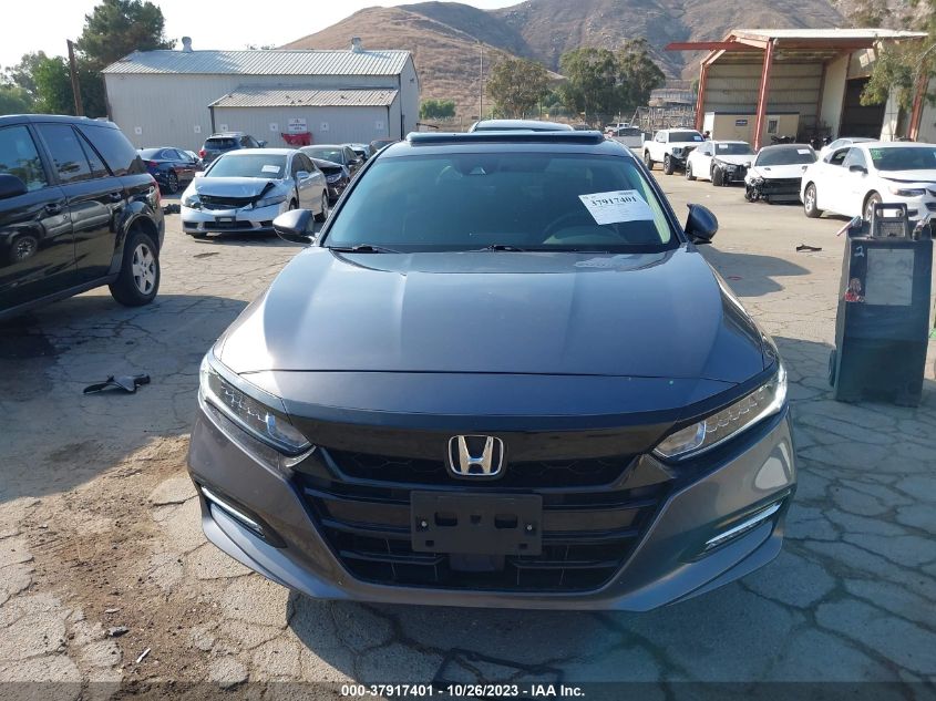 1HGCV3F44LA006068 Honda Accord Hybrid EX 6