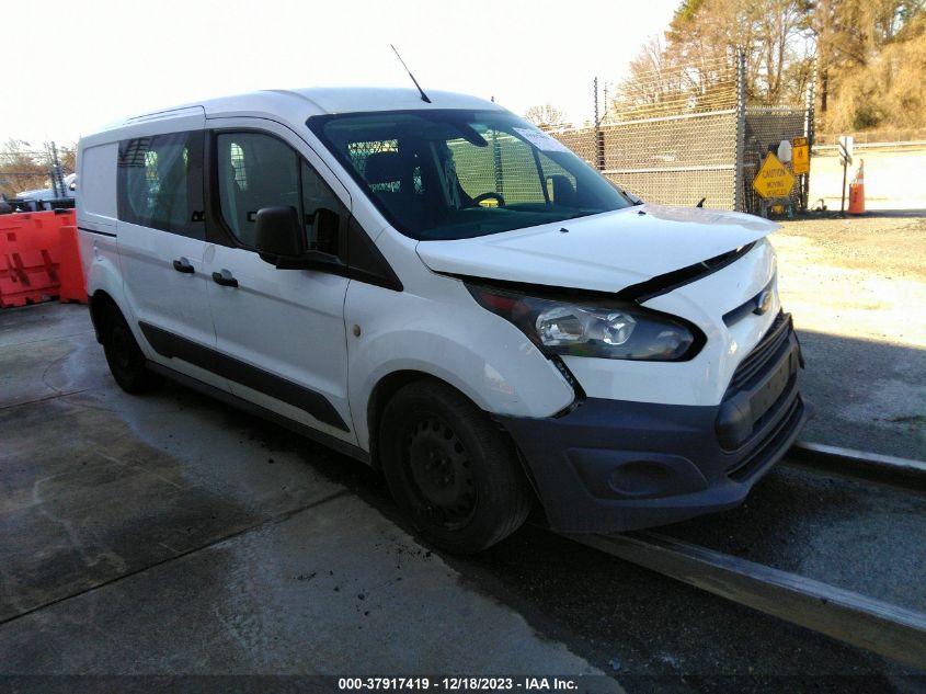 2018 FORD TRANSIT CONNECT XL - NM0LS7E70J1374140