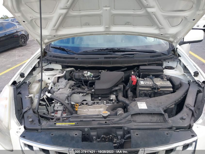 2013 NISSAN ROGUE SV - JN8AS5MTXDW514736