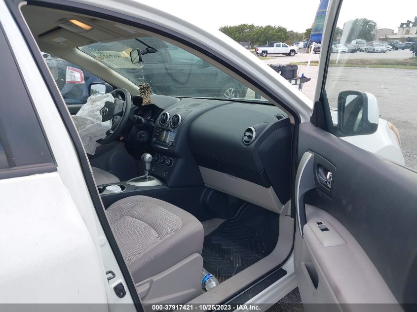 2013 NISSAN ROGUE SV - JN8AS5MTXDW514736