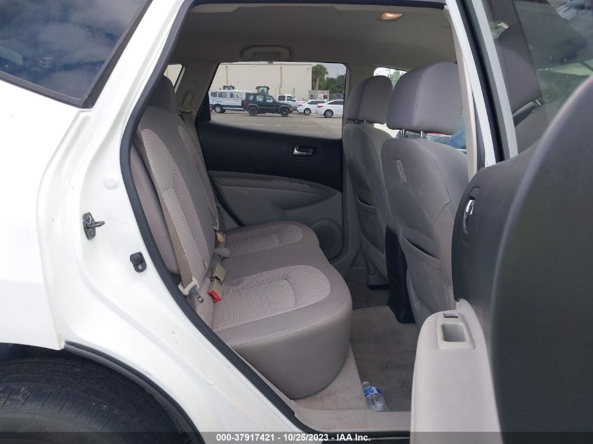 2013 NISSAN ROGUE SV - JN8AS5MTXDW514736
