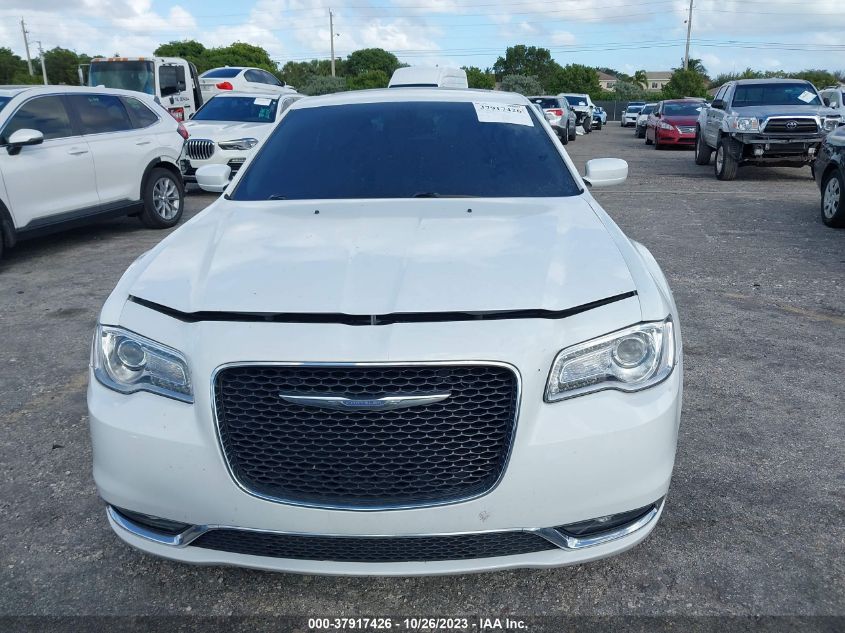 2016 CHRYSLER 300 LIMITED - 2C3CCAAG6GH252836