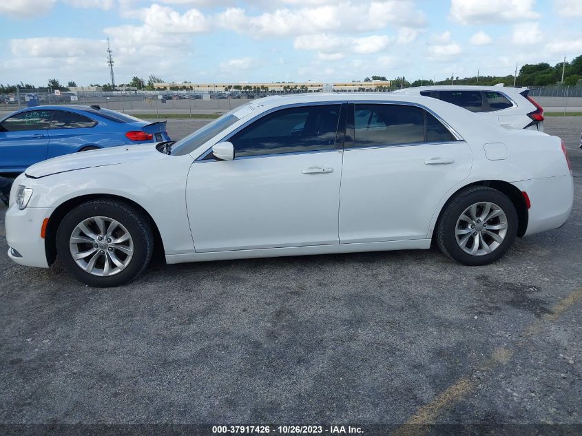 2016 CHRYSLER 300 LIMITED - 2C3CCAAG6GH252836