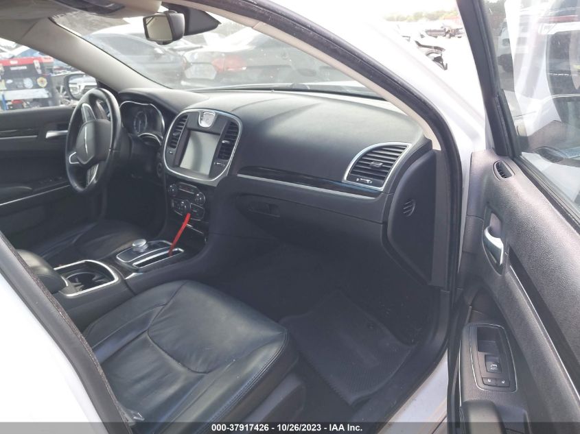 2016 CHRYSLER 300 LIMITED - 2C3CCAAG6GH252836