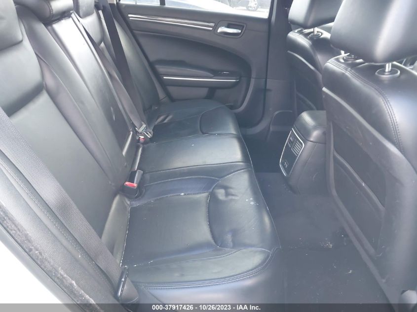 2016 CHRYSLER 300 LIMITED - 2C3CCAAG6GH252836