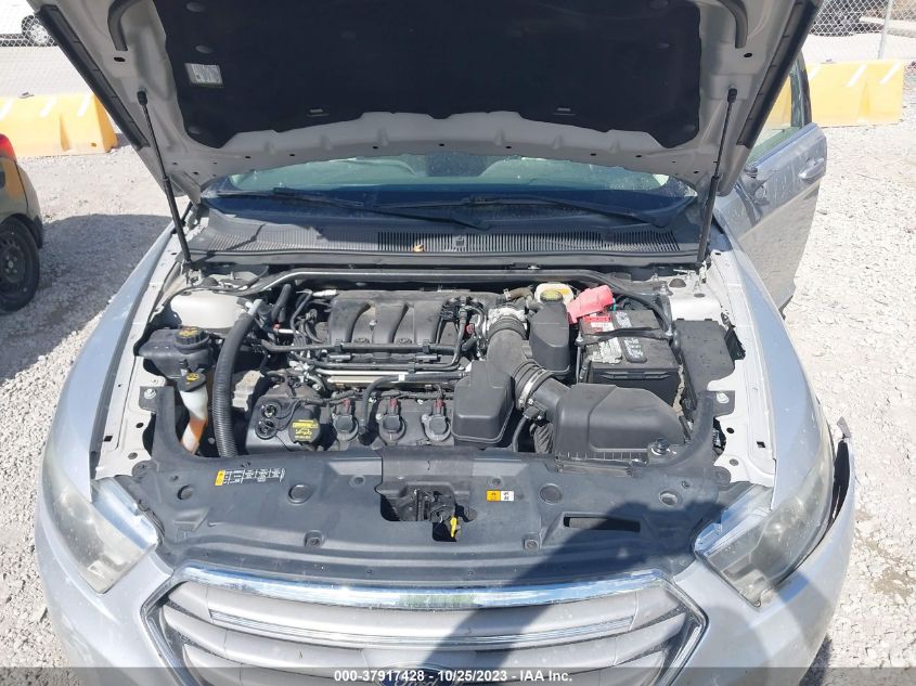 2013 FORD TAURUS SEL - 1FAHP2E80DG161623