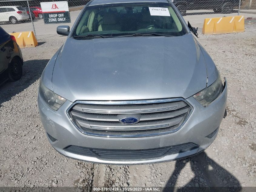 2013 FORD TAURUS SEL - 1FAHP2E80DG161623