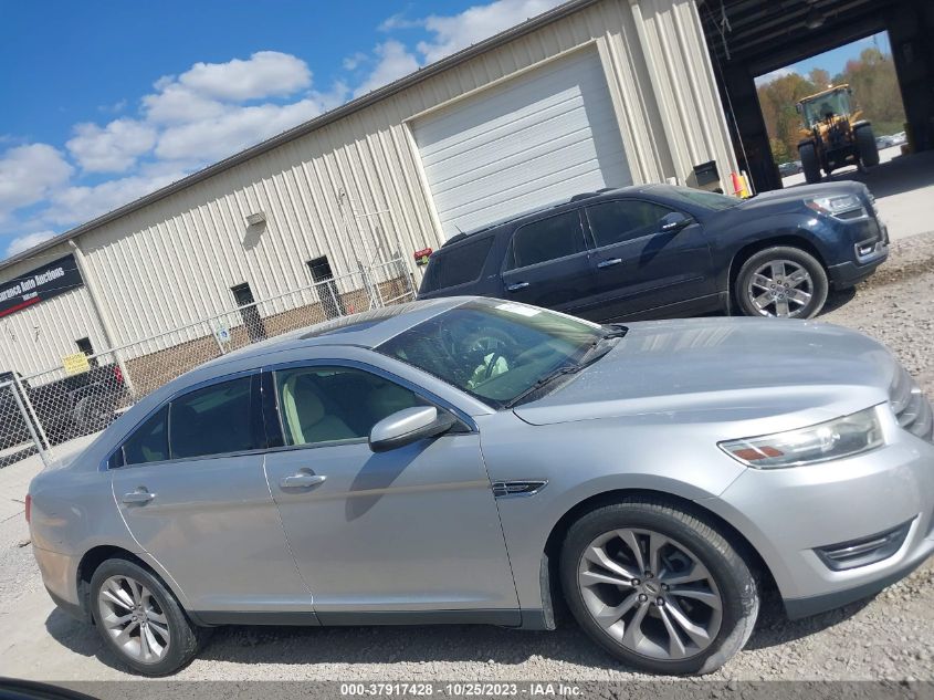 2013 FORD TAURUS SEL - 1FAHP2E80DG161623