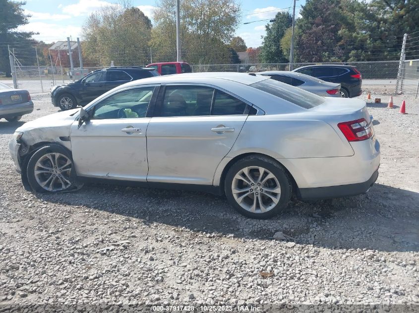 2013 FORD TAURUS SEL - 1FAHP2E80DG161623
