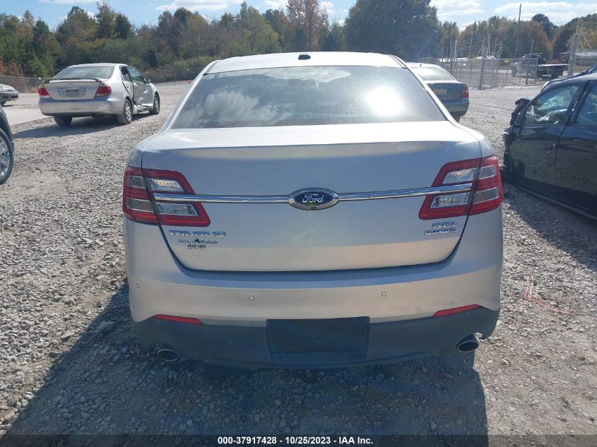 2013 FORD TAURUS SEL - 1FAHP2E80DG161623