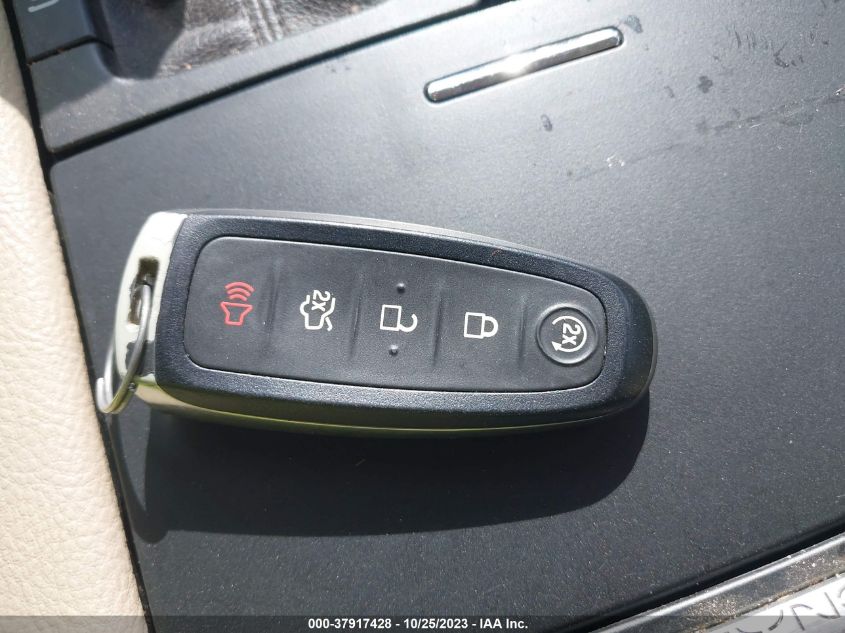 2013 FORD TAURUS SEL - 1FAHP2E80DG161623