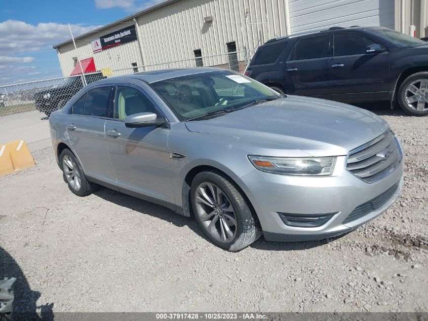 2013 FORD TAURUS SEL - 1FAHP2E80DG161623