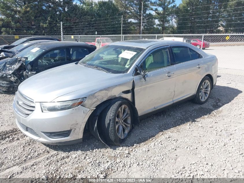2013 FORD TAURUS SEL - 1FAHP2E80DG161623