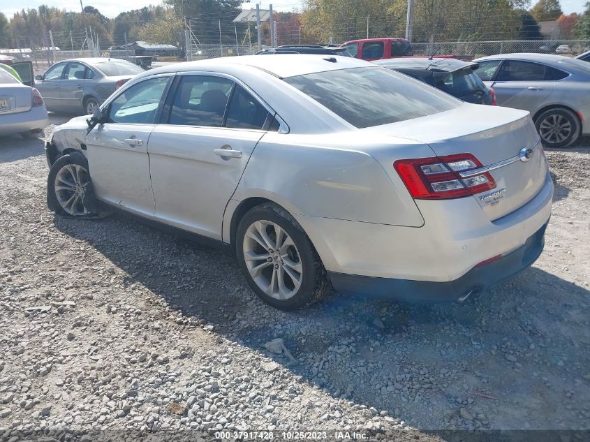 2013 FORD TAURUS SEL - 1FAHP2E80DG161623