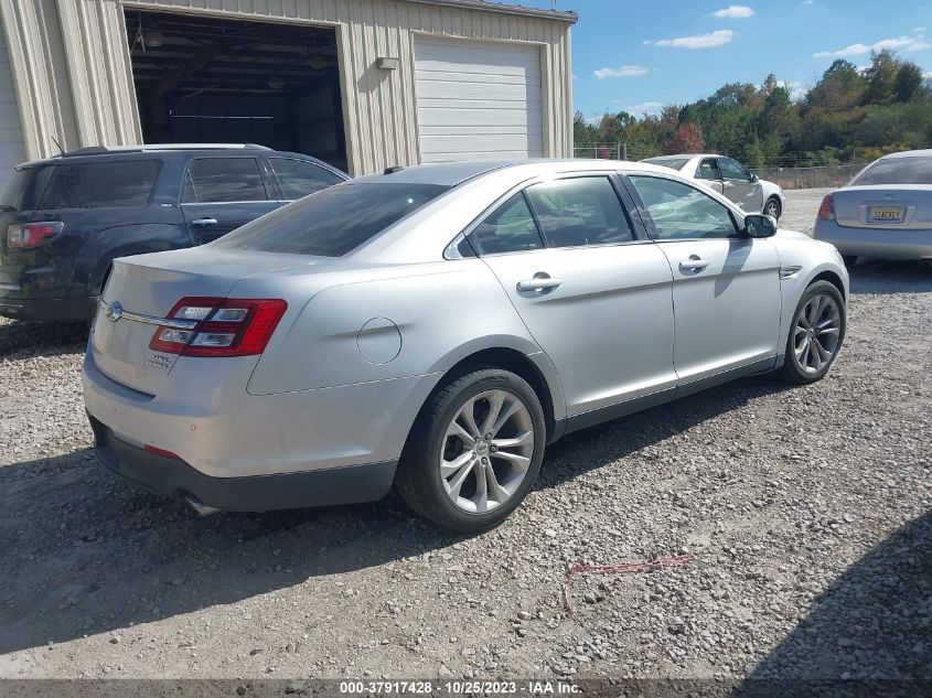 2013 FORD TAURUS SEL - 1FAHP2E80DG161623