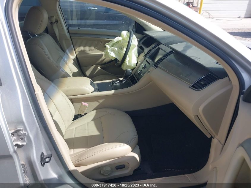 2013 FORD TAURUS SEL - 1FAHP2E80DG161623