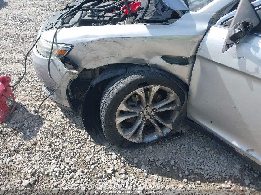 2013 FORD TAURUS SEL - 1FAHP2E80DG161623