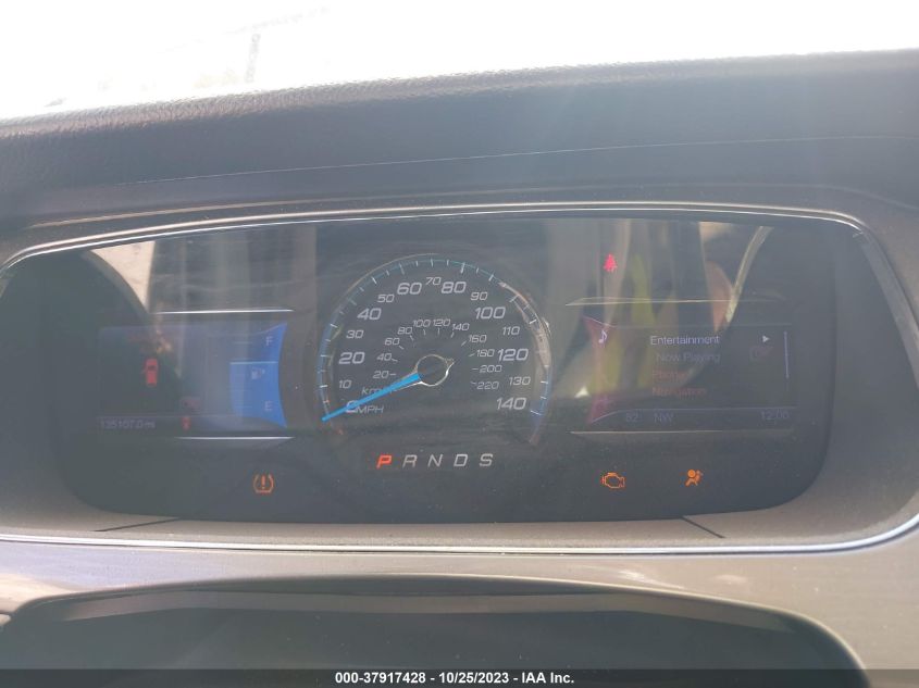 2013 FORD TAURUS SEL - 1FAHP2E80DG161623