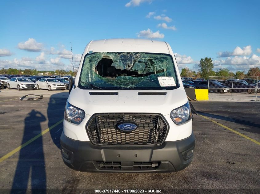 2023 FORD TRANSIT-350 PASSENGER VAN XL - 1FBAX2C80PKB21028