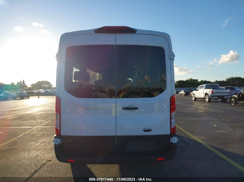 2023 FORD TRANSIT-350 PASSENGER VAN XL - 1FBAX2C80PKB21028