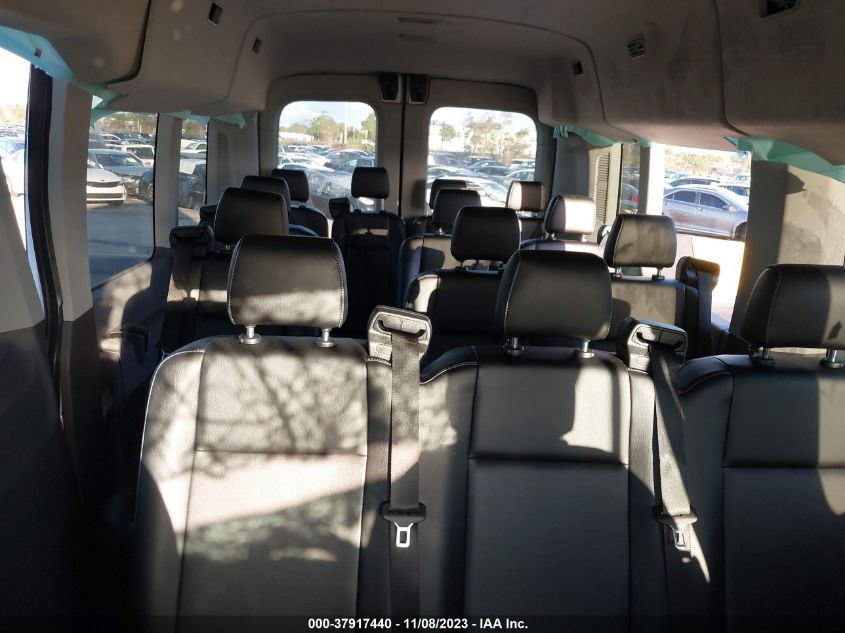 2023 FORD TRANSIT-350 PASSENGER VAN XL - 1FBAX2C80PKB21028