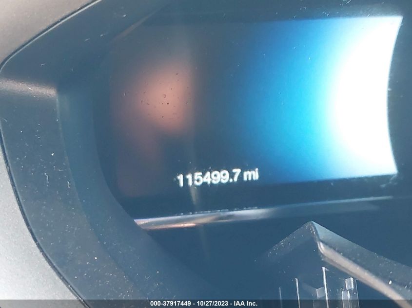 2014 LINCOLN MKZ HYBRID - 3LN6L2LU8ER834984