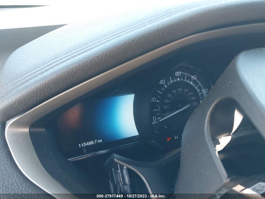 2014 LINCOLN MKZ HYBRID - 3LN6L2LU8ER834984