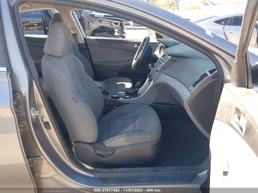 2014 HYUNDAI SONATA GLS - 5NPEB4AC1EH861441