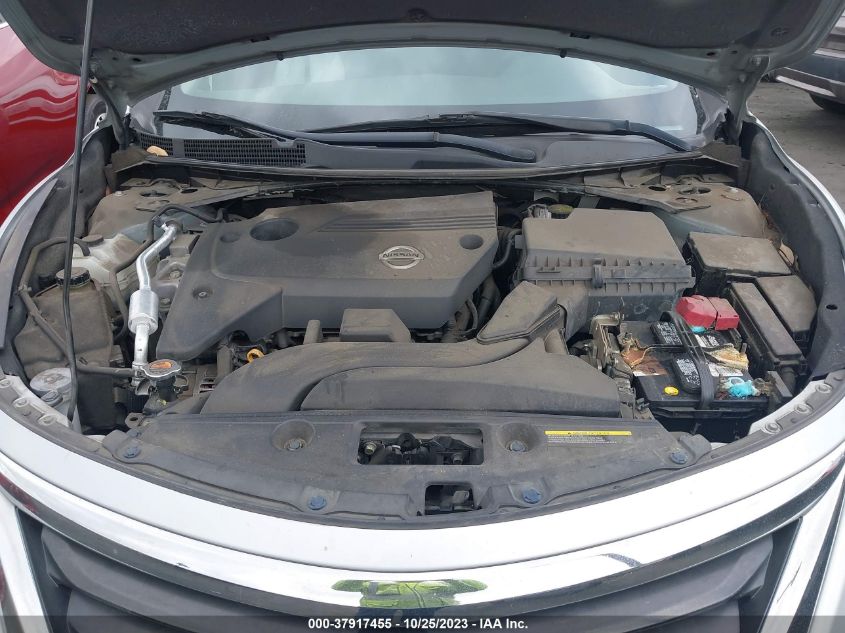 2014 NISSAN ALTIMA 2.5 S - 1N4AL3AP9EN361073