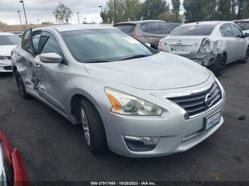 2014 NISSAN ALTIMA 2.5 S - 1N4AL3AP9EN361073