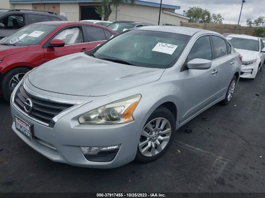 2014 NISSAN ALTIMA 2.5 S - 1N4AL3AP9EN361073