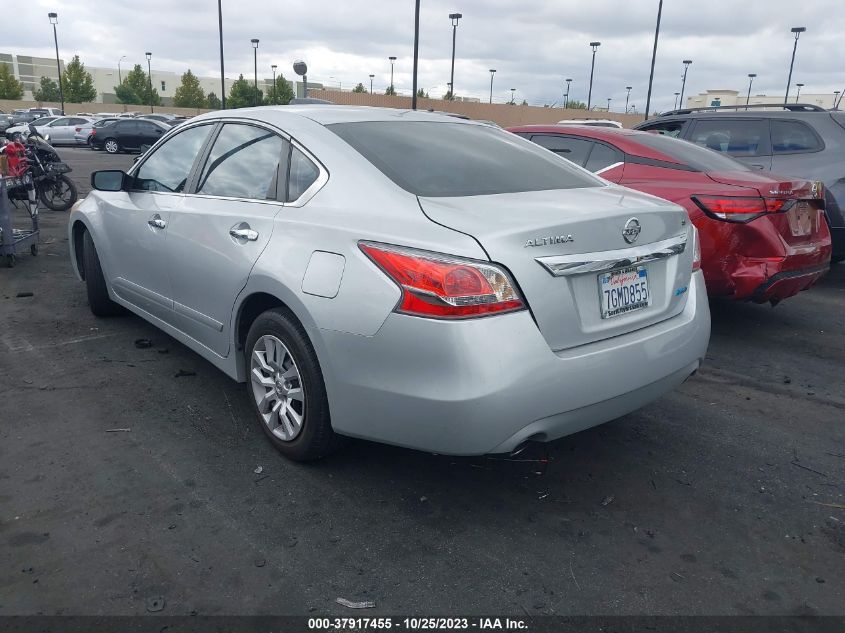 2014 NISSAN ALTIMA 2.5 S - 1N4AL3AP9EN361073