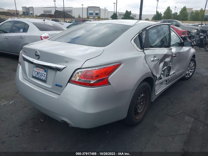 2014 NISSAN ALTIMA 2.5 S - 1N4AL3AP9EN361073