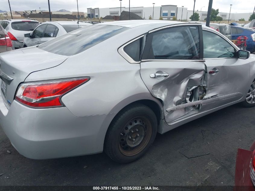 2014 NISSAN ALTIMA 2.5 S - 1N4AL3AP9EN361073