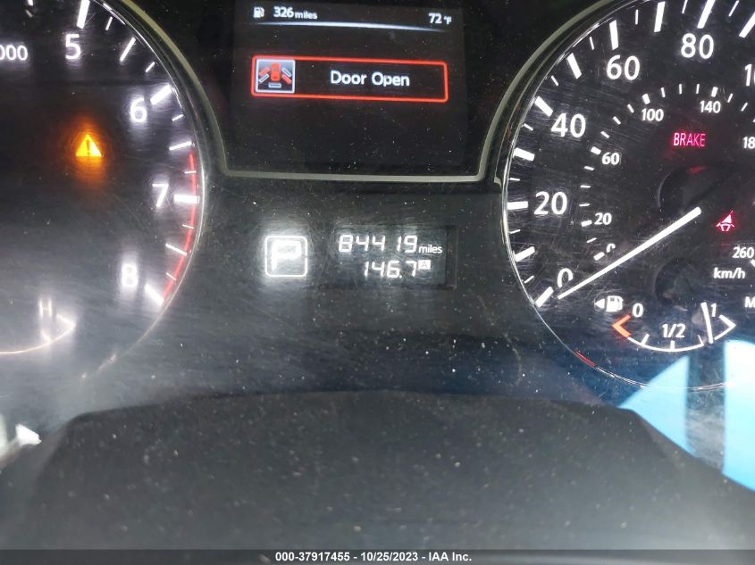 2014 NISSAN ALTIMA 2.5 S - 1N4AL3AP9EN361073