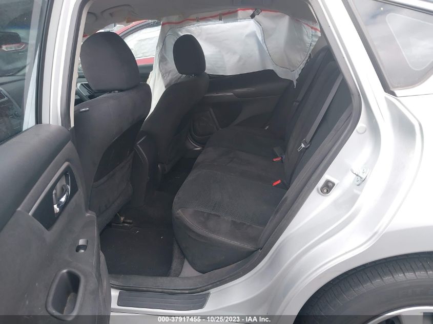 2014 NISSAN ALTIMA 2.5 S - 1N4AL3AP9EN361073