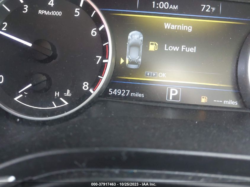 2017 NISSAN MAXIMA S - 1N4AA6AP5HC430414
